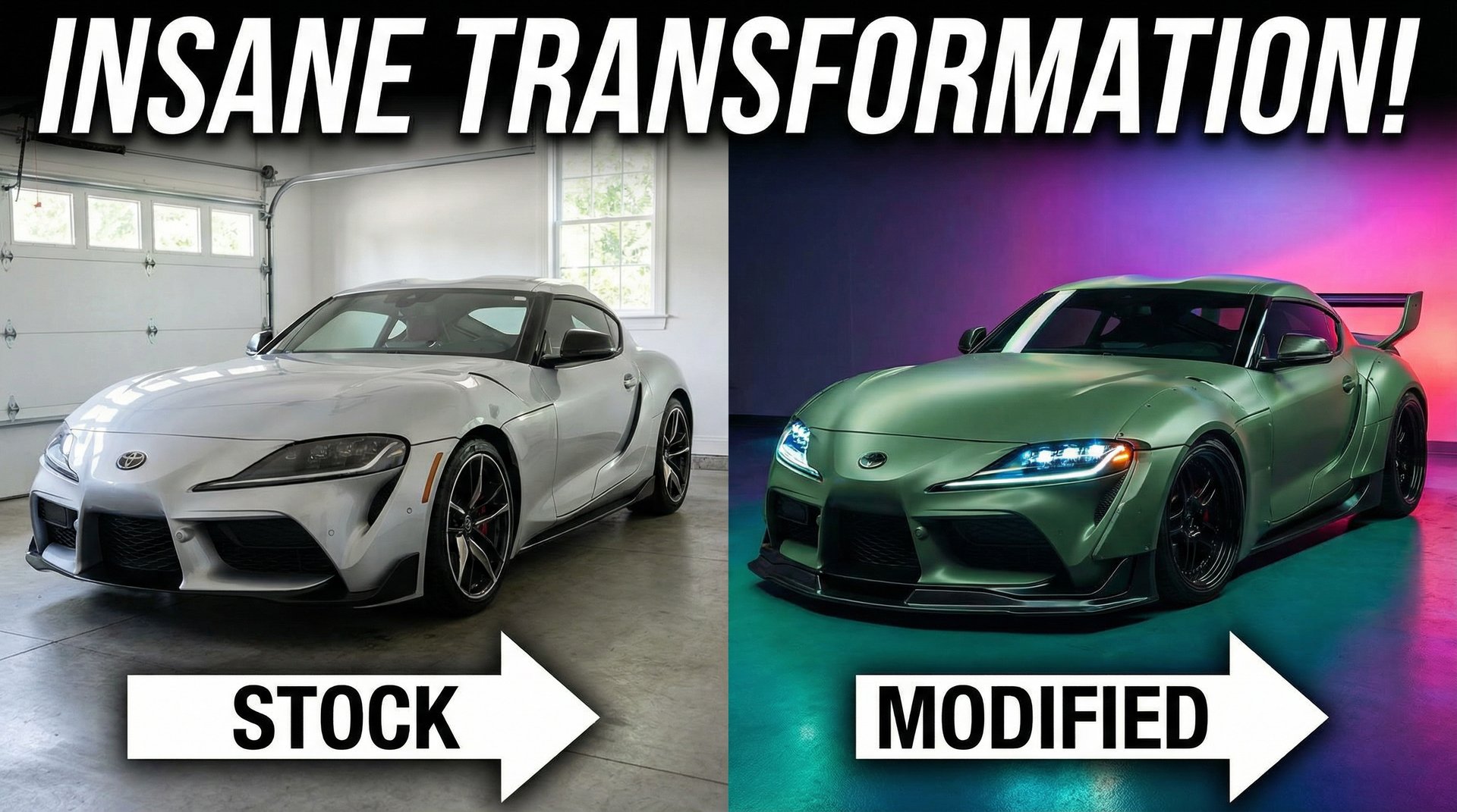 黄色仓库改装讨论