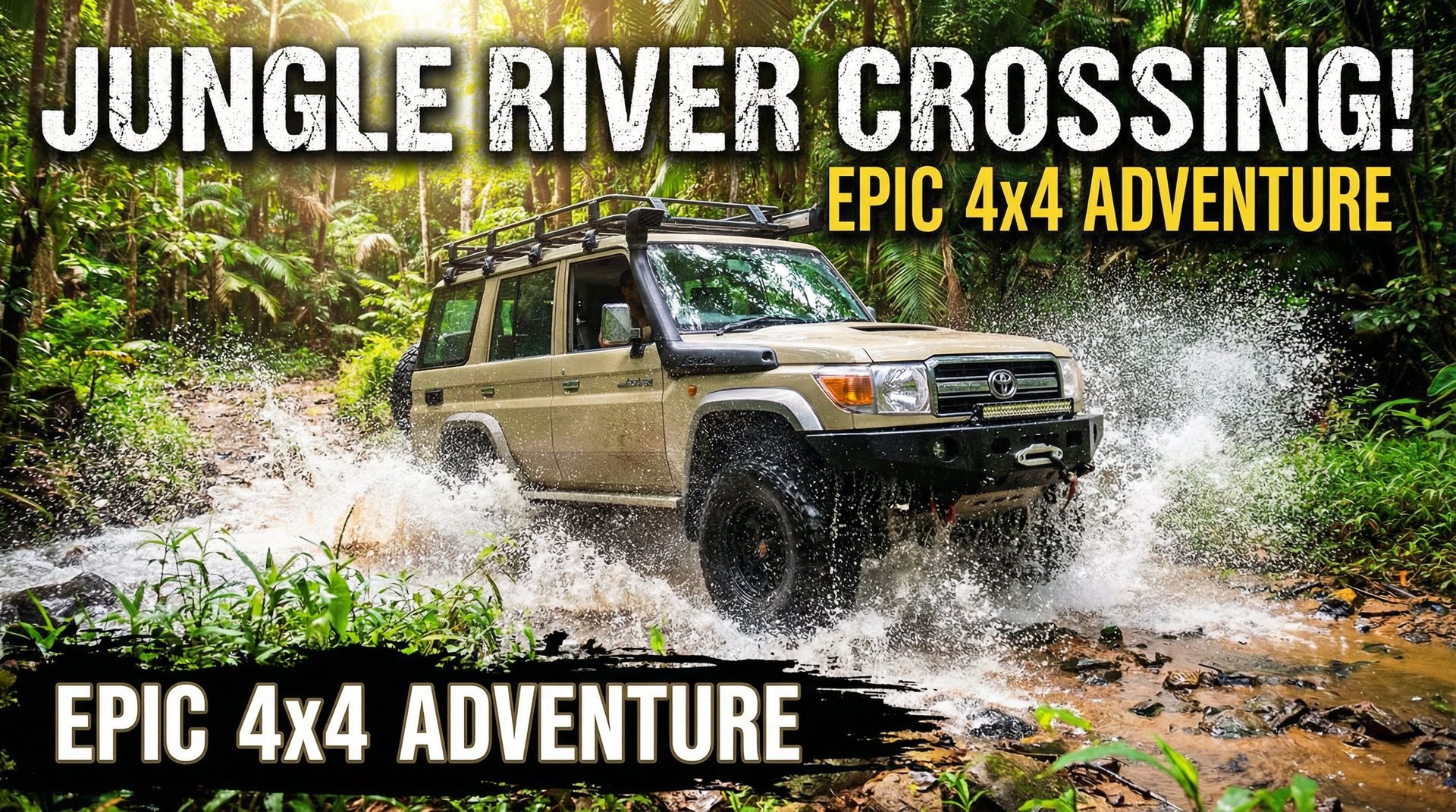 黄色仓库丛林穿越视频